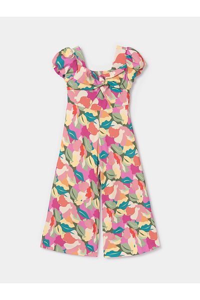 Abel & Lula abel lula Girl Jumpsuit 5269 Colorful