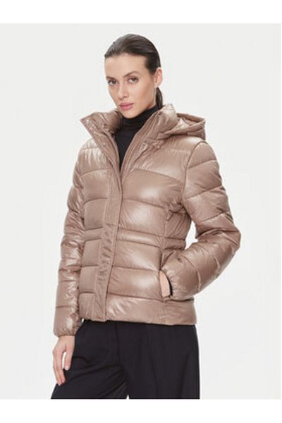 Calvin Klein Women's Winter Jacket K20K206269 Beige