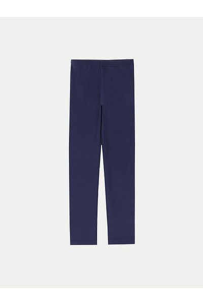 Coccodrillo Colanți pentru fete XCX122101BAG bleumarin