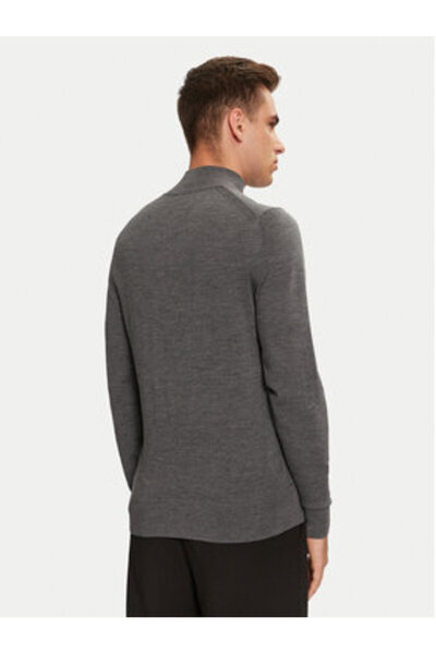 Calvin Klein Men's Sweater K10K110424 Gray