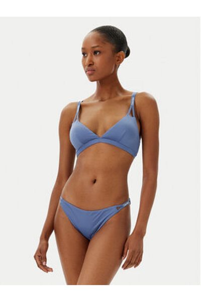 Calvin Klein Slip de baie pentru femei KW0KW02796 Albastru