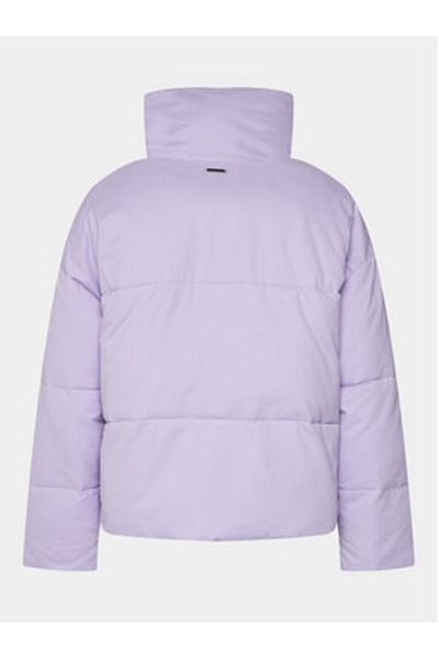 BİLLABONG billabong Women's Winter Jacket EBJJK00128 Purple