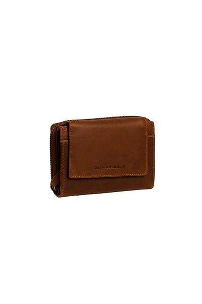 The Chesterfield Brand The Chesterfield Brand wallet, with RFID protection, made of soft genuine leather, Ascot