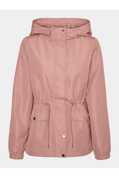 Vero Moda Women's Parka 10301577 Pink