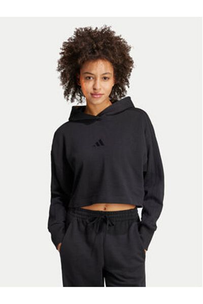 adidas Hanorac pentru femei JI9104 Negru