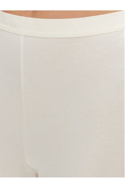 Calvin Klein Lenjerie intimă pentru femei, pantaloni de pijama 000QS7285E Ecru