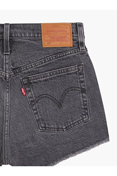 Levi's levi s Womens Denim Shorts 56327-0240 Gray