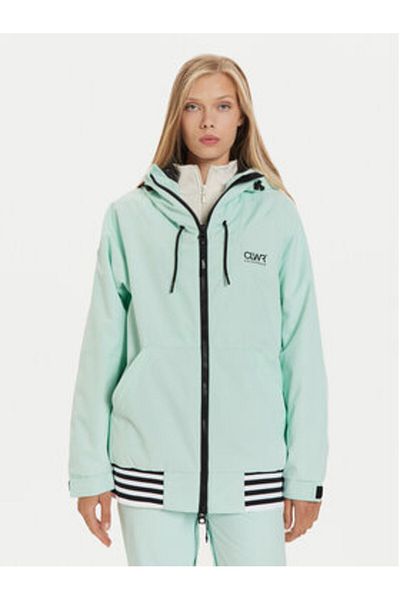 COLOURWEAR Women's Ski Jacket 701031971200 Green