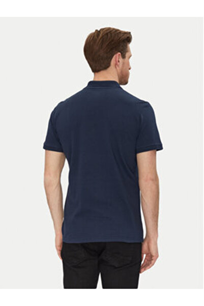 Blend Polo bărbătesc 20717857 Albastru marin