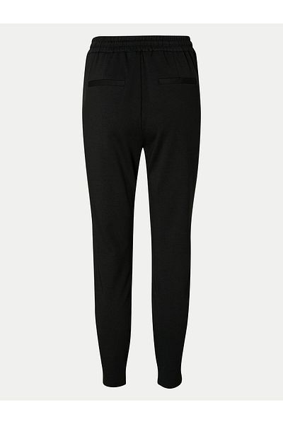 Vero Moda vero moda Pantaloni din material textil pentru femei 10197909 Negri