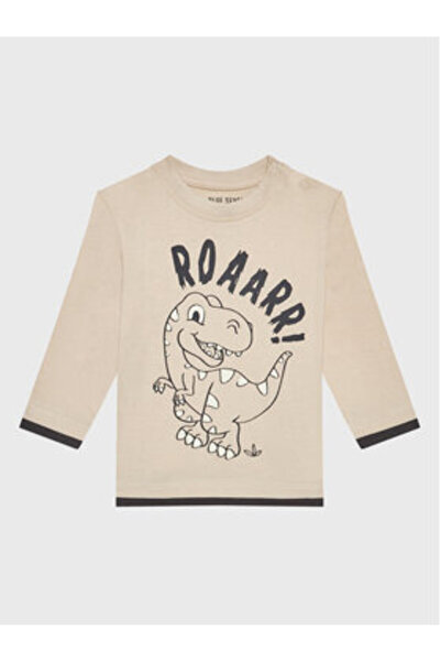 Blue Seven Bluză pentru băieți 977612 bej