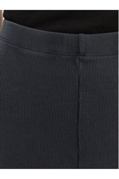 Calvin Klein Jeans Γυναικείο Παντελόνι Ποδηλασίας J20J225217 Γκρι