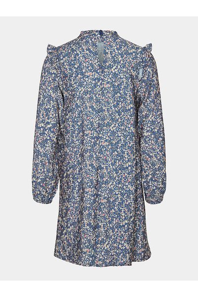 Vero Moda Girl Rochie casual pentru fete 10301871 albastră