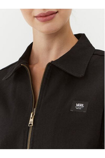 Vans Women's Transition Jacket VN00075CBLK1 Black
