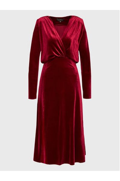 Undress Code Women's Cocktail dress true romance Burgundy