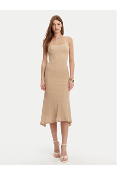 Bardot Women Cocktail Dress 57998DB7 Beige