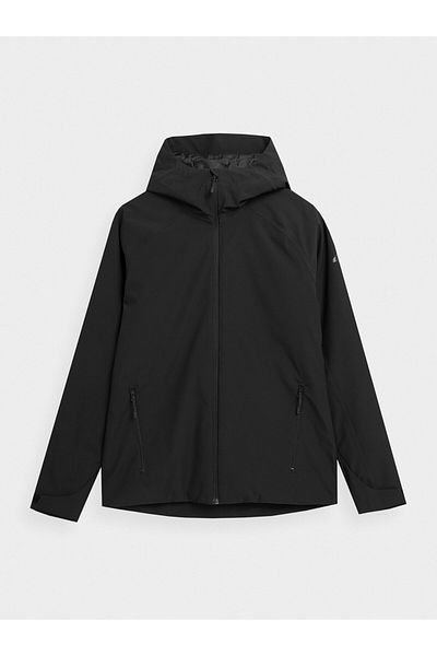 4F Women's Ski Jacket TTJAF363 Black