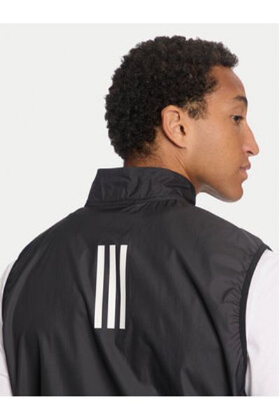 adidas Vestă adidas pentru bărbați IN1493 Neagră