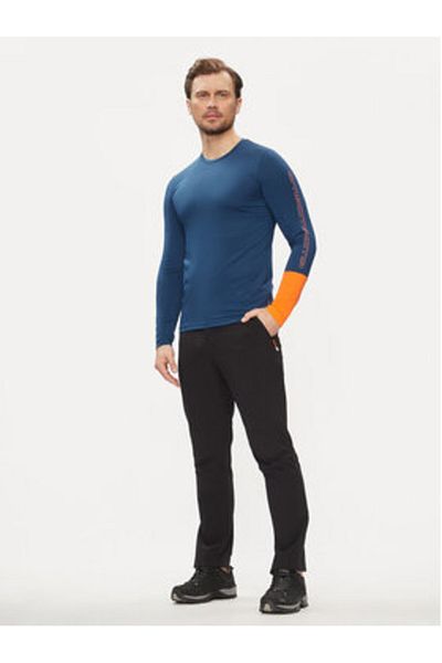 CMP Men's Cycling Jersey 34N7757 Blue