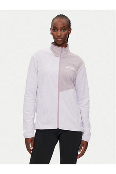 adidas Women's Fleece IZ3298 Purple