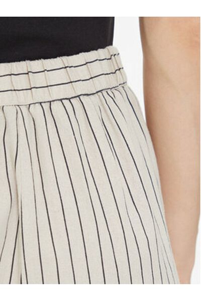Vero Moda vero moda Women's Fabric Shorts 10279694 Beige