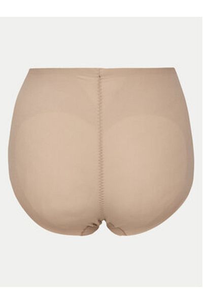 Calvin Klein lenjerie intimă modelatoare pentru femei LV00QF8173 bej