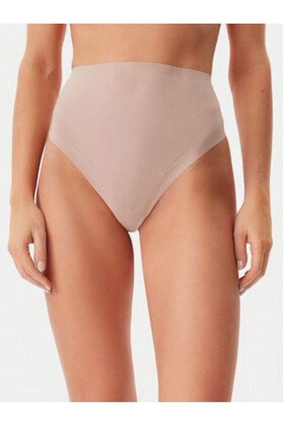 Calvin Klein underwear Women's Shaping Underwear Bottom LV00QF8165 Beige