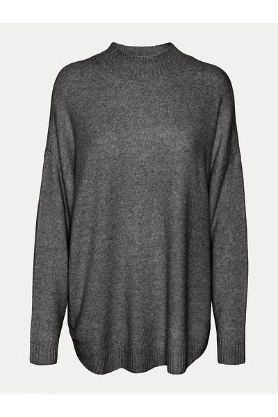 Vero Moda vero moda Women's Sweater 10290784 Gray