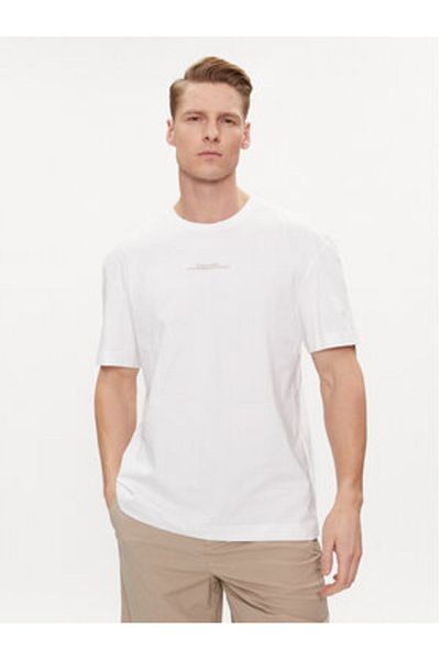 Calvin Klein Tricou Calvin Klein pentru bărbați K10K112486 Alb