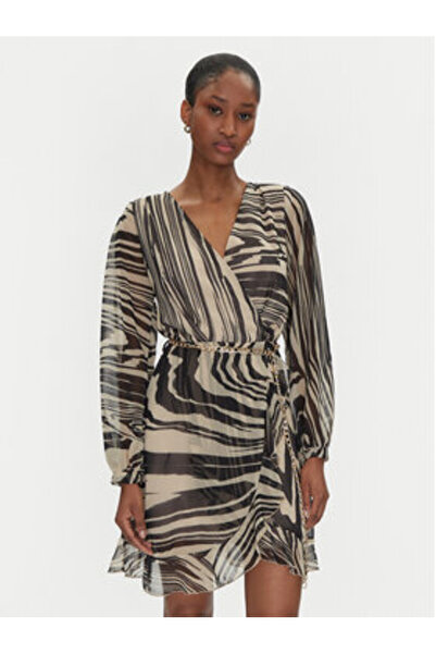 RINASCIMENTO Rochie casual dama bej RINASCIMENTO-CFC0019848002 B431 VAR. CHIA...