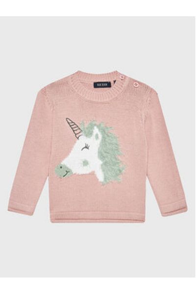 Blue Seven Girl Sweater 960028 Pink