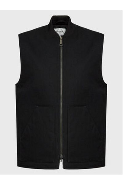 Carhartt WIP Mens Vest I028423 Black