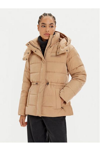 Calvin Klein Geacă de iarnă pentru femei K20K207739 bej
