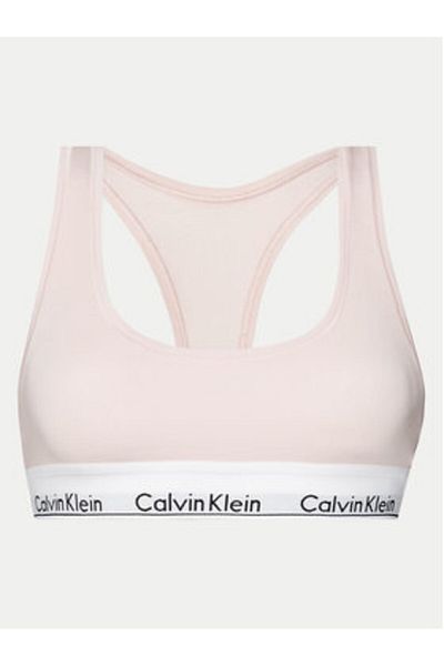 Calvin Klein Sutien Calvin Klein Lenjerie intimă pentru femei 0000F3785E Roz