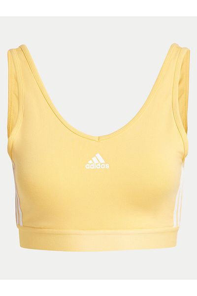 adidas Top de damă IR6110 Galben