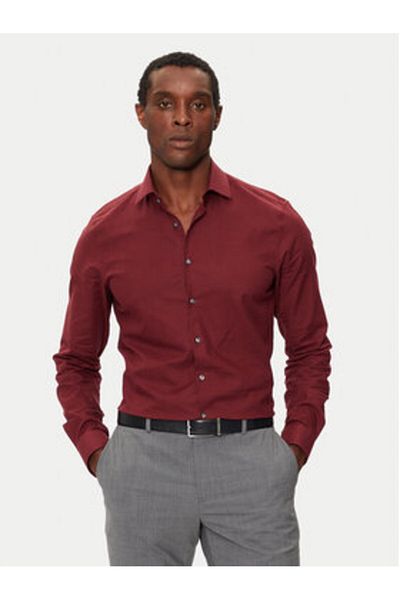 Calvin Klein Mens Shirt K10K113523 Red