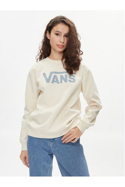 Vans Women's Sweatshirt VN000A5QDJR1 Beige