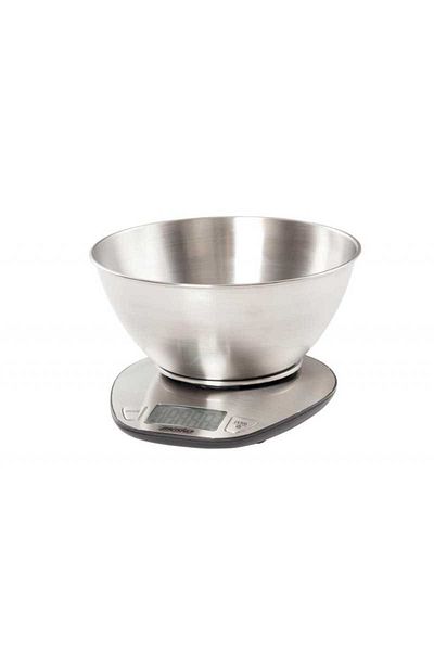 MESKO Kitchen Scale Mesko MS3152 5kg Stainless Steel Silver