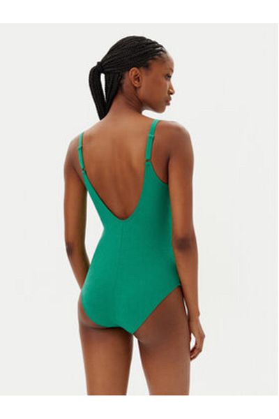 Chantelle Costum de baie pentru femei C16WR0 A06 Verde