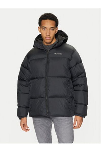 Columbia columbia Mens Winter Jacket 2086851 Black
