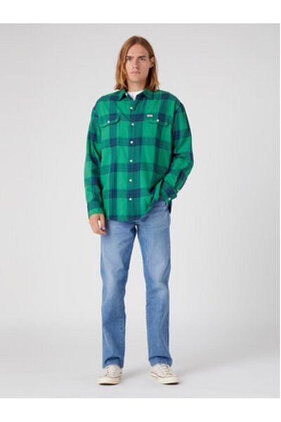 WRANGLER Men's Jeans W16VYLZ70 112330687 Blue