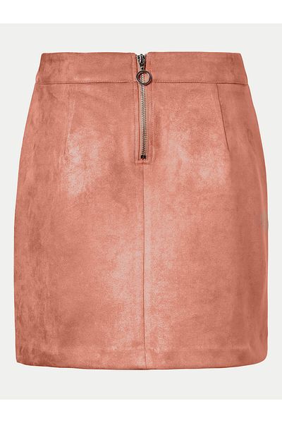 Vero Moda Vero Moda Fustă mini pentru femei 10210430 Roz