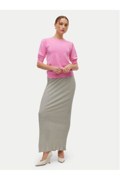 Vero Moda Bluză de damă 10310577 Roz