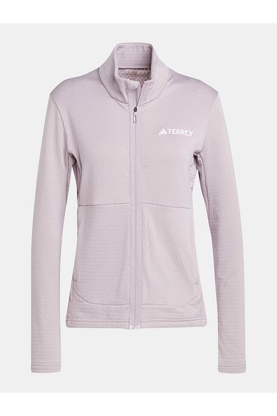 adidas Women's Fleece IQ3747 Purple