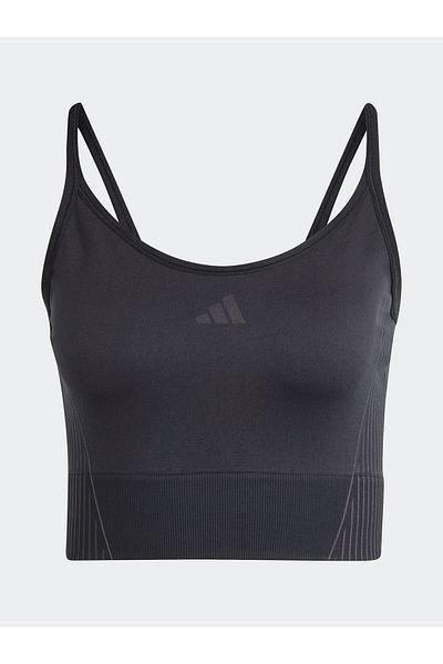 adidas Top adidas pentru femei IB0684 Negru