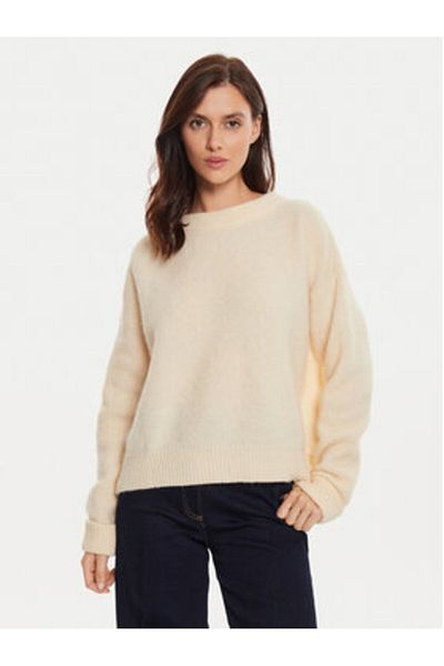 American Vintage Women's Sweater VITO18EH24 Beige