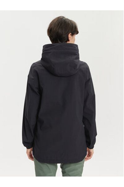 CMP Women's Raincoat 34Z5426 Gray