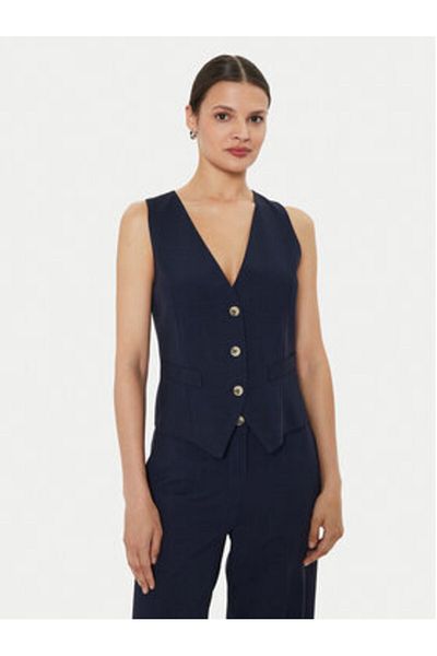 Vicolo Vestă de damă TB1569 Bleumarin