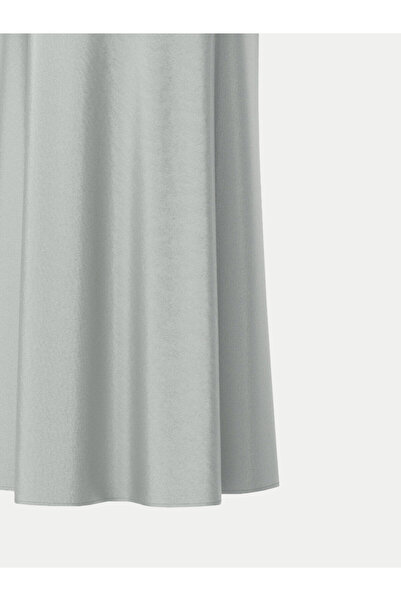 VILA Women Midi Skirt 14104074 Gray