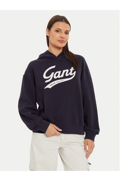 Gant Hanorac de damă 4200489 Bleumarin